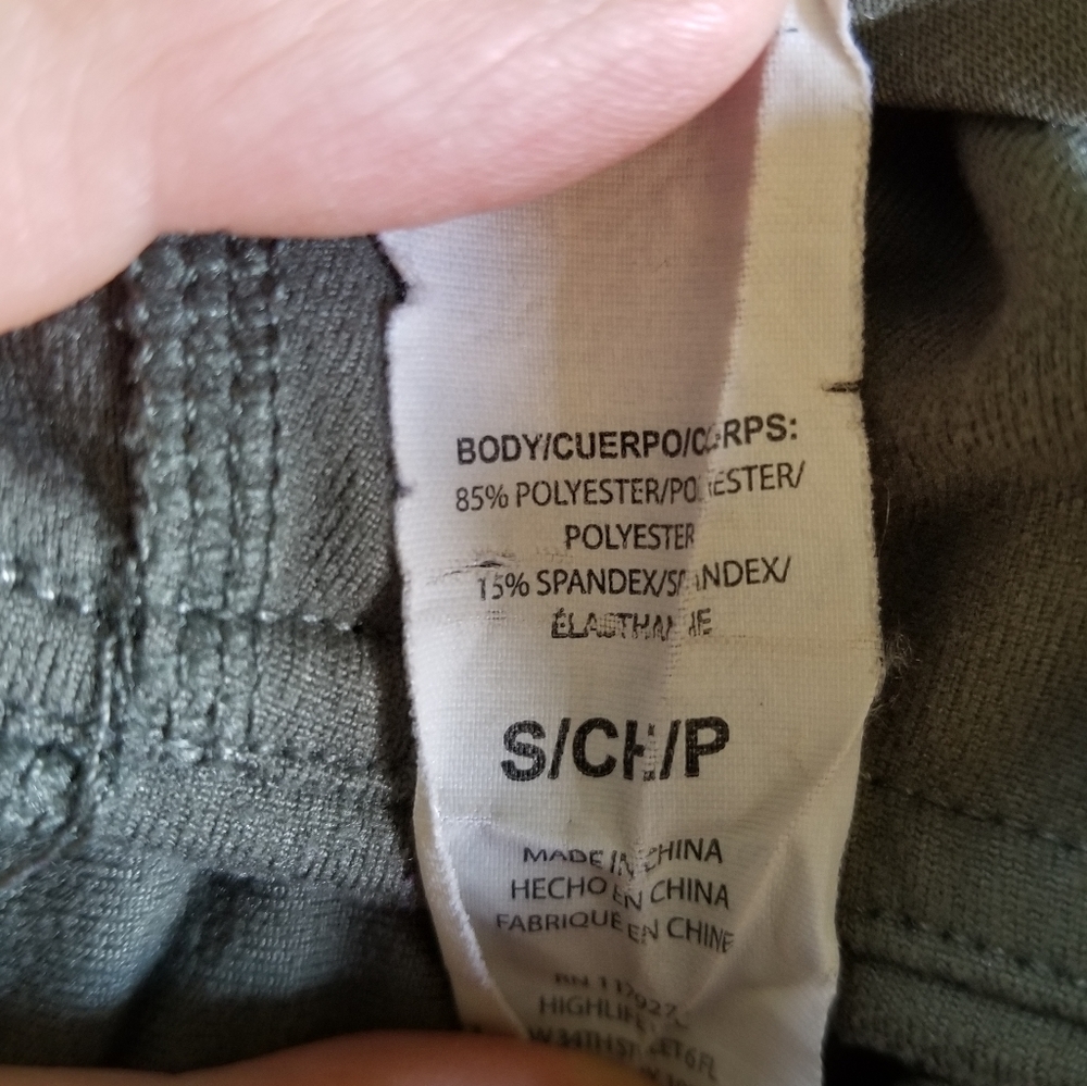 GAIAM Full length pocket leggings - Picture 5 of 9